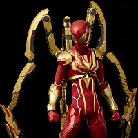 RE:EDIT 1/6 アイアン スパイダー