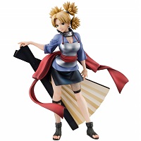 NARUTOギャルズ ナルト 疾風伝 テマリ