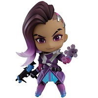 ねんどろいど ソンブラ クラシックスキン エディション