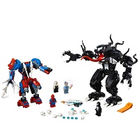 LEGO 76115 スパイダーマン vs ヴェノム