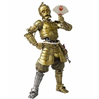 名将MOVIE REALIZATION 翻訳からくりC-3PO