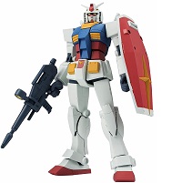 ROBOT魂 SIDE MS RX-78-2 ガンダム ver. A.N.I.M.E.  最終決戦仕様