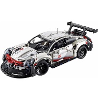 LEGO 42096 ポルシェ 911 RSR