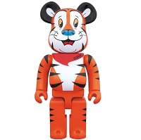 BE@RBRICK TONY THE TIGER 1000％