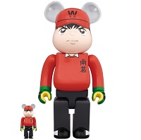BE@RBRICK 若林源三 100％ ＆ 400％