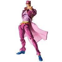 超像可動 ジョジョの奇妙な冒険 第3部 空条承太郎 フォース WF2019冬