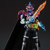 S.H.フィギュアーツ 仮面ライダーブレイブ ファンタジーゲーマー レベル50