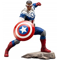 ARTFX+ キャプテン アメリカ サム ウィルソン