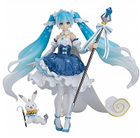 figma 雪ミク Snow Princess