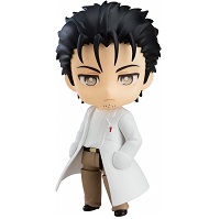 ねんどろいど 岡部倫太郎 鳳凰院凶真Ver