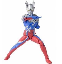 S.H.フィギュアーツ ウルトラマンゼロ