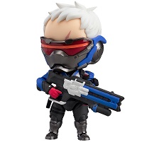 ねんどろいど ソルジャー76 クラシックスキン エディション