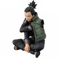 G.E.M.シリーズ ナルト 疾風伝 奈良シカマル