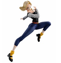 ドラゴンボールギャルズ 人造人間18号 Ver.Ⅳ