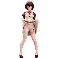 メイドの伊東ちとせさん クラシックブラウン