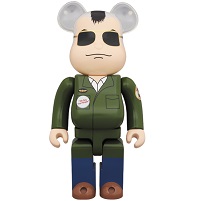 E@RBRICK Travis Bickle 1000％