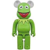 BE@RBRICK Kermit The Frog 1000％