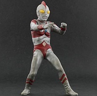 大怪獣シリーズ ウルトラマン80 激闘カラーVer