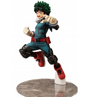 僕のヒーローアカデミア 緑谷出久 1/8