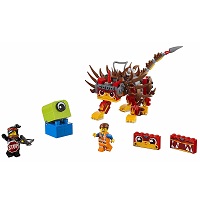 LEGO 70827 ウルトラキャットと戦士ルーシー