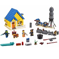 LEGO 70831 エメットのドリームハウス
