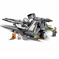 LEGO 75242 ブラックエース タイ インターセプター