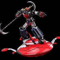 RIOBOT グレンダイザー ＆ スペイザーセット