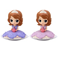 Q posket SUGIRLY Disney Characters ソフィア