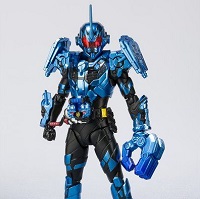 S.H.フィギュアーツ 仮面ライダーグリスブリザード