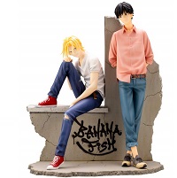 ARTFX J アッシュ & 英二