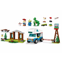 LEGO 10769 RVバケーション