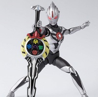 S.H.フィギュアーツ ウルトラマンオーブダーク