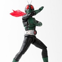 S.H.Figuarts 真骨彫製法 仮面ライダー1号 桜島Ver