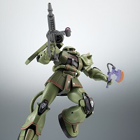 ROBOT魂 SIDE MS MS-06 量産型ザク ver A.N.I.M.E. リアルマーキング