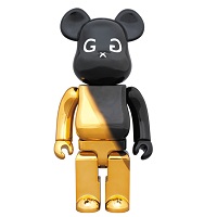 BE@RBRICK GXG × CLS 400％