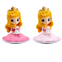 Q posket SUGIRLY Disney Characters オーロラ姫