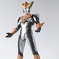 S.H.フィギュアーツ ウルトラマンロッソ グランド