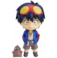 ねんどろいど シモン