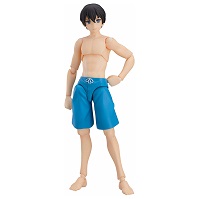 figma 水着男性body リョウ