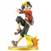 ARTFX J ヒビキ with ヒノアラシ