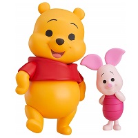 ねんどろいど プー ＆ ピグレットセット