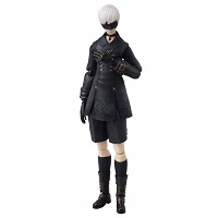 BRING ARTS ヨルハ 九号 S型