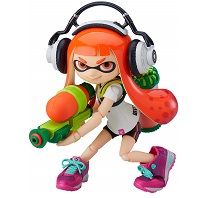 figma Splatoon ガール
