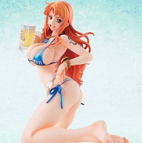 Portrait.Of.Pirates ワンピース LIMITED EDITION ナミ Ver.BB SP