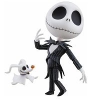 ねんどろいど ジャック スケリントン