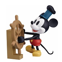 ねんどろいど ミッキーマウス 1928 Ver カラー