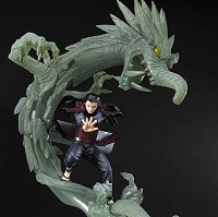 フィギュアーツZERO 千手柱間 木龍 絆Relation