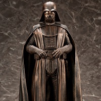 ARTFX ダース ベイダー ブロンズ版 CELEBRATION EXCLUSIVE