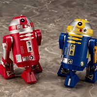 ARTFX+ R2-R9 & R2-B1 CELEBRATION EXCLUSIVE