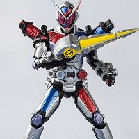 S.H.フィギュアーツ 仮面ライダージオウ ビルドアーマー